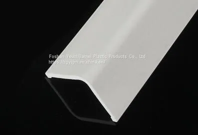 Living Room Decoration PVC High-quality Corner Guards Acrylic Glue photo-2