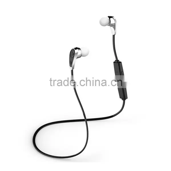 2015 New Outdoor Travel Sport Bluetooth Earphone ,in Ear Waterproof Bluetooth Headset photo-2