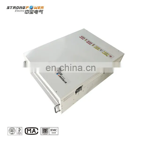 High Quality Static Var Generator Low Voltage Automatic Reactive Power Compensation Switchgear photo-3