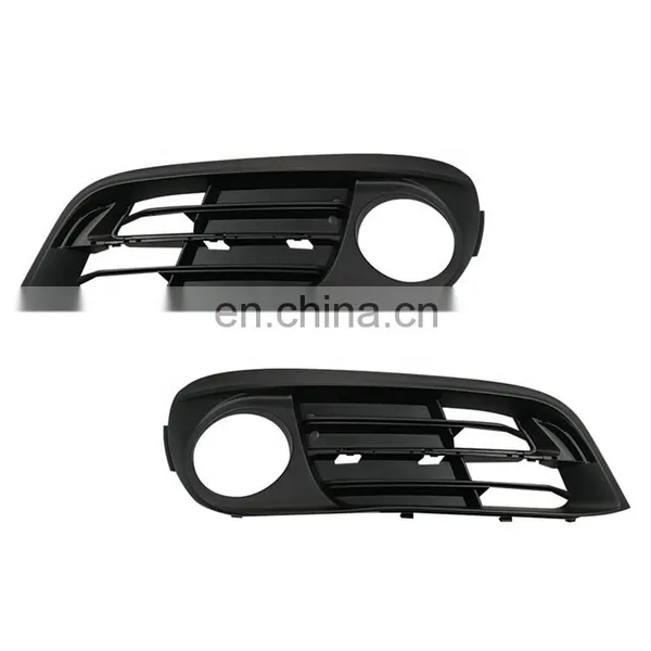 OEM 4L0807681 4L0807682 NEW FOG LAMP COVER FRONT FOG LAMP PLASTIC FRAME GRILLE COVER FOR BMW F18 photo-3