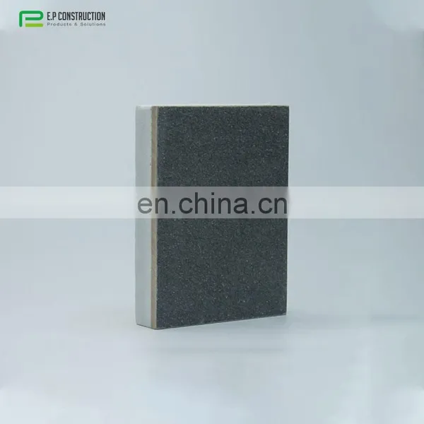 High Gloss Frp Fib Honeycomb Foam Fiber Roof Cement XPS Sandwich Panels For RV Wall photo-4