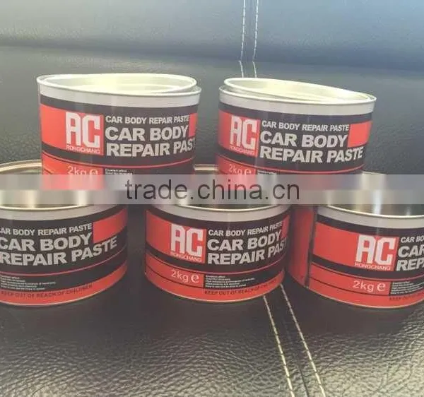 Car Polyester Putty