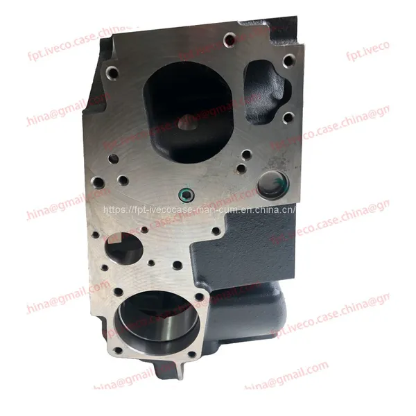 FPT IVECO CASE Cursor11 EURO 6 F3GFE613A B001 5801863562/5801690111 CYLINDER HEAD 5801765398 photo-5