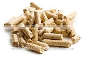 Fuel Biomass High Quality Wood Pellets photo-5