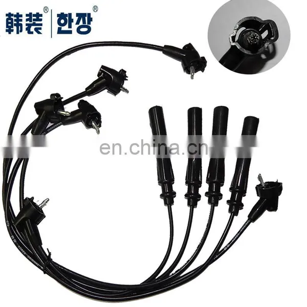 Ignition Cable 90919-21553 for TOYOTA PICKUP 22R photo-2