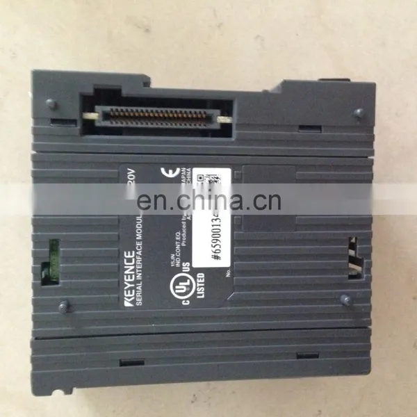Keyence Serial Interface Module KV-L20V Keyence PLC Genuine High Quality photo-2