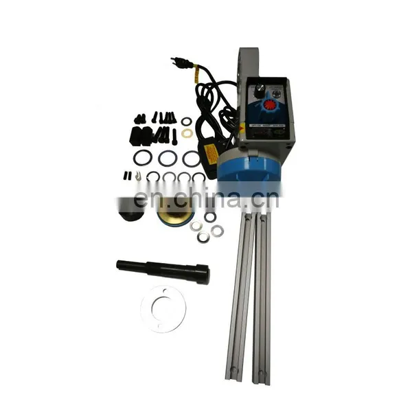 Cheap Price Benchtop Milling Machine With Power Feed photo-2