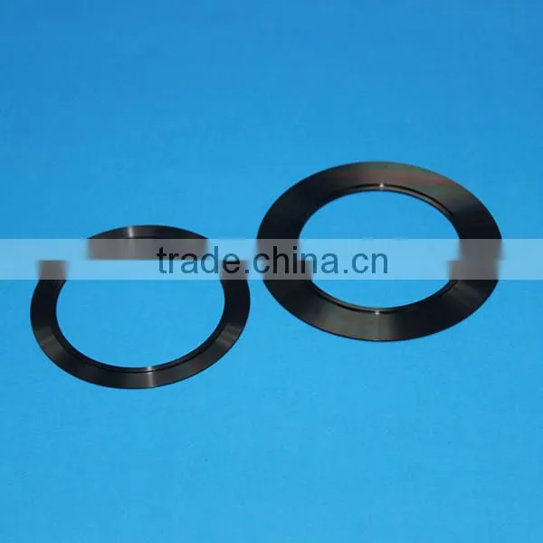 Cnc Machining Ring With Turning and Milling Technology