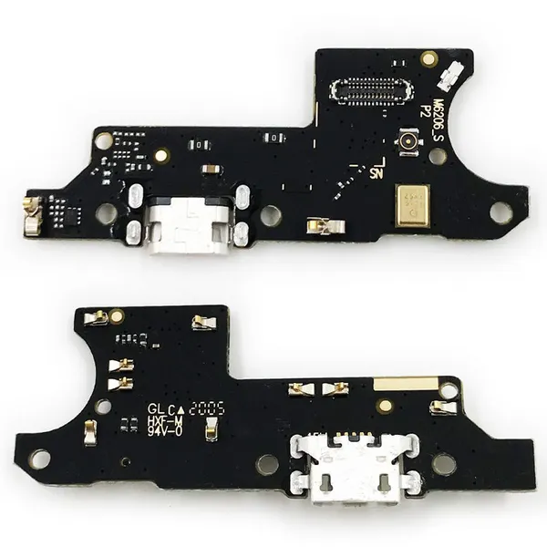 For Motorola Moto G8 Power Lite Charger Replacement Usb Charging Cord Charger Cradle Dock Adapter Flex Cable photo-3