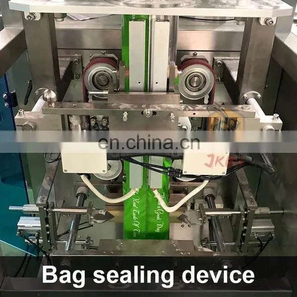 High Accuracy Automatic 500g 1kg Powder Bag Screw Powder Filling and Packing Machine photo-5