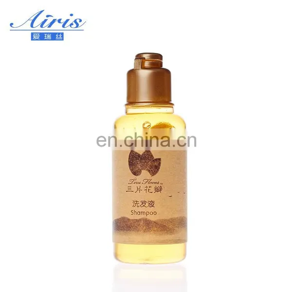 Cheap Mini Bottles Hotel Shampoo and Shower Gel Bottles