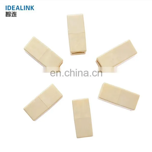 Hot Selling RJ45 Network Changer Female LAN Extension Adapter Connector photo-4