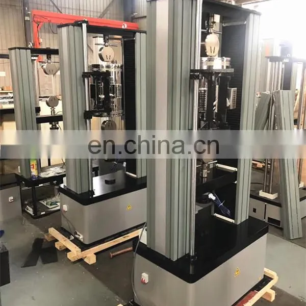 KASON Double Column Floor Type Electronic Fabric Universal Tensile Tester photo-5