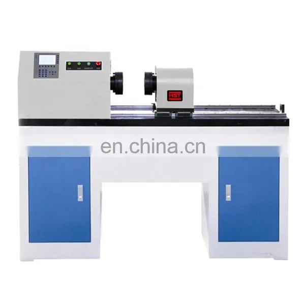 EZ-6 Digital Display Wire Rod Torsion Testing Machine photo-5