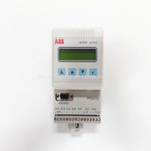 PFEA111-IP65 3BSE050090R65 Tension Gauges photo-2