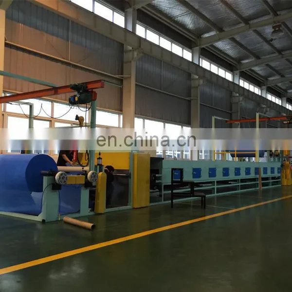 Fabric Powder Coating Machine for Interlining photo-2