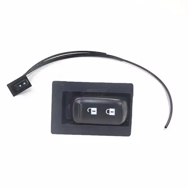 Truck Switch Panel With Hose For SCANIA Truck Switches OEM 1797971