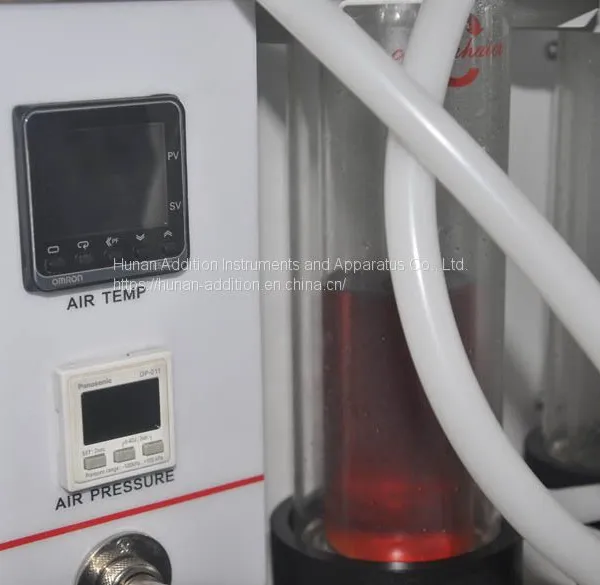 ASTM D3427 Lubricating Oil Air Release Characteristic Tester photo-4