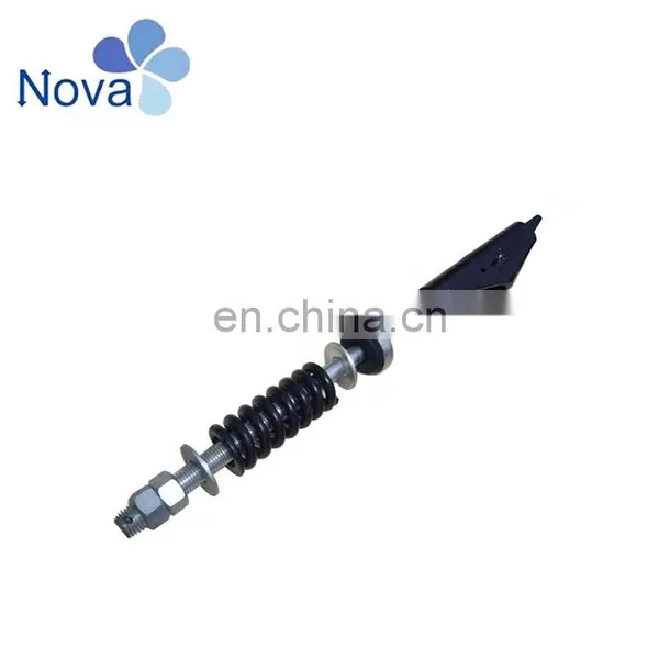 Wholesale Dependable Elevator Rope Attachment Matched With 3 Pcs Rope Clips. photo-5