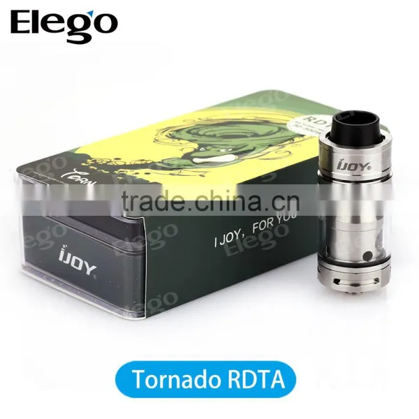 2016 Hot Selling IJOY Tornado RDTA 5ml Tank With Two Post Tornado RDTA photo-6