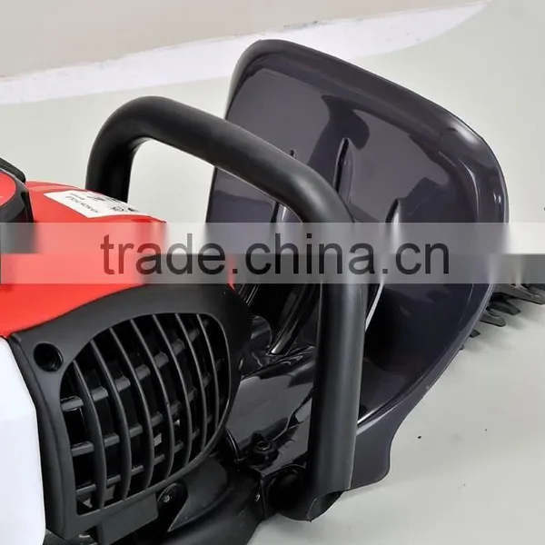Hot Sell Dual Blade 26cc With Anti-vibration CE Gasoline Hedge Trimmer photo-6