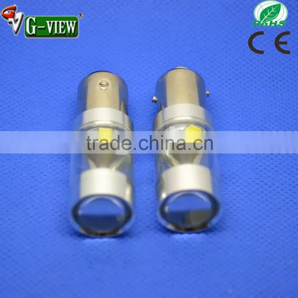 Car Lamp Bay15d 45w CREEchip Epistar Ba15s Led Auto Bulb Turn Light photo-3