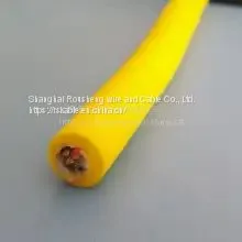Export US Standard Zero Buoyancy Line 2/3/4*2*24/26/28AWG Kevlar ROV Cable Can be Customized photo-3