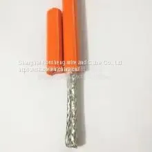 ROV Underwater Monitoring Watertight Cable Underwater Robot Accompanying Cable Video Super Five Power Fiber Composite Cable photo-2