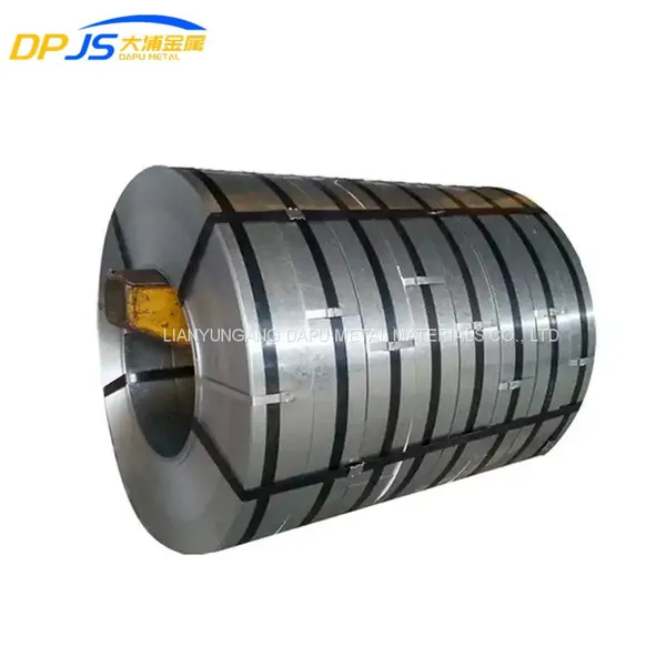 HastelloyC-2000/HastelloyS/HastelloyG-30 Nickel Alloy Coil/Strip With Factory Price photo-3