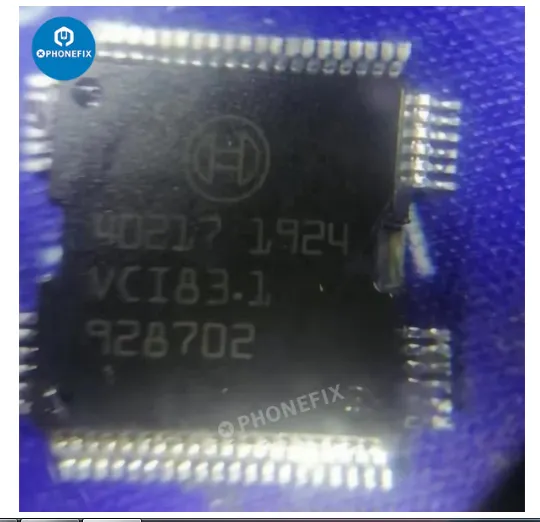 40217 Automotive Computer Board Chip