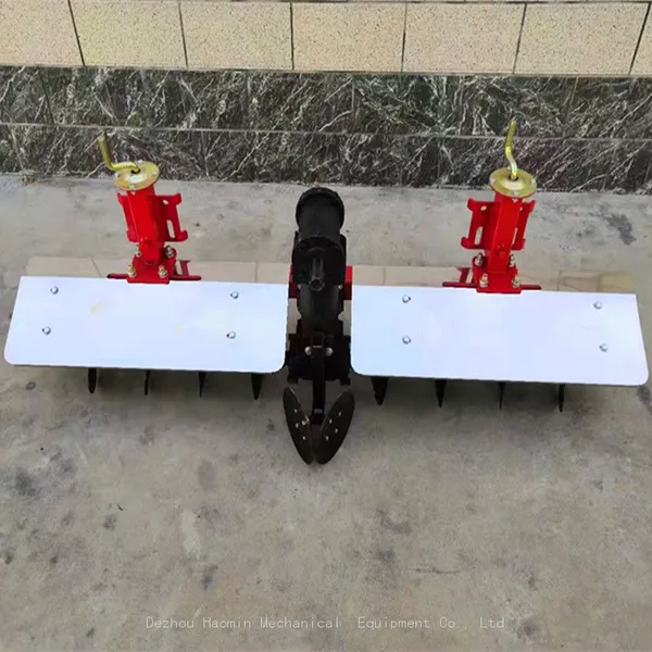Wheat Spiral Leveler Land Leveler With Wheat Seeder Accessories for Sale photo-3