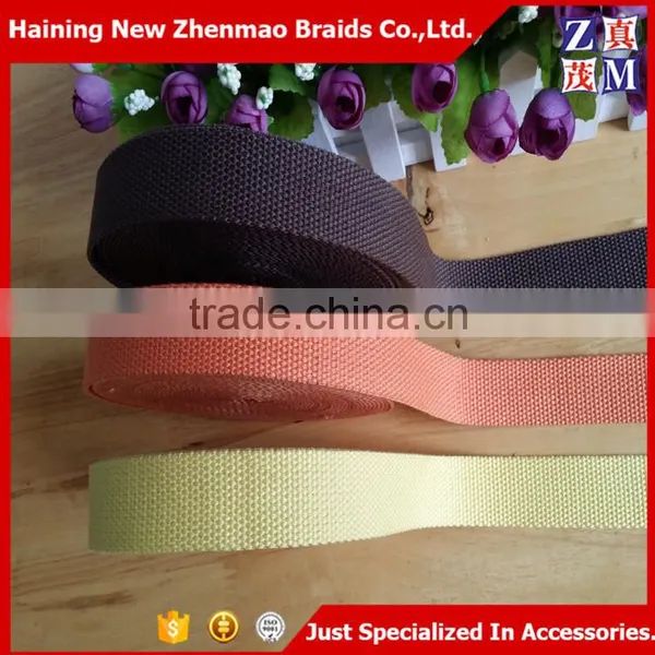 Woven Webbing Non Elastic Strap Roll photo-6