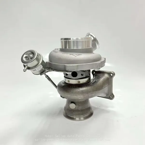 New GT3571 Turbo 822206 822206-0004 822206-0008 822206-0010 822206-0012 822206-5012S 2744997 2079118 1000385040 10306140802 Turbocharger For Scania Engine photo-3