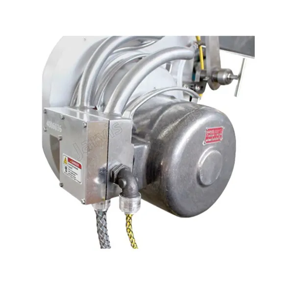 Jarvis Buster V Loin Drop -- Electrically Powered Bandsaw, Dropping,abattoir Slaughter and Meat Processing Equipment photo-4