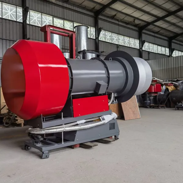 Hot Sale High Quality Asphalt Mixing Plant Oil Burner photo-2