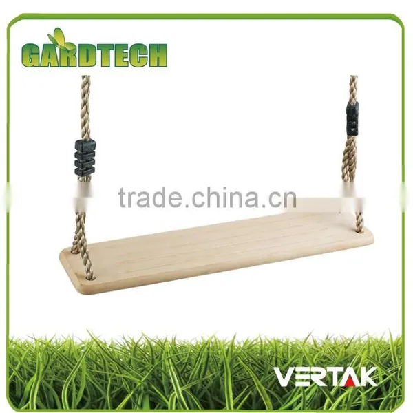 Creditable Partner Good Quality Wooden Swing Chair Seat photo-4