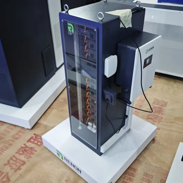 Custom Scalable Energy Storage Container Models photo-3