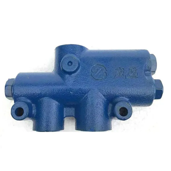 Qingdao Promising Priority Valve for China Loader photo-2