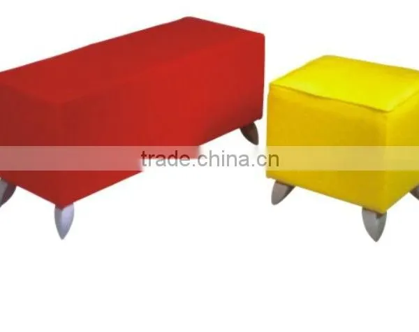Beiqi Salon Furniture Comfortable Beauty Salon Waiting Chair