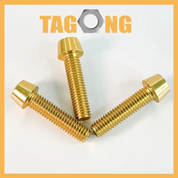 DIN912 Durable Class10 Fasteners in 40cr Material for Industrial Applications photo-5