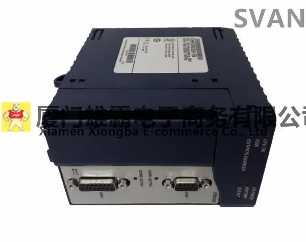 IC698CRE040 GE Central Processing Unit