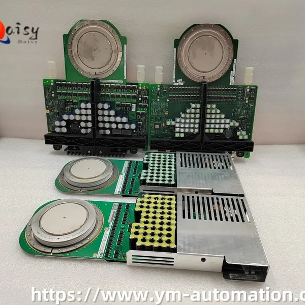 ABB 5SHX1060H0001 3BHB003230R0101 | IGCT Module photo-2