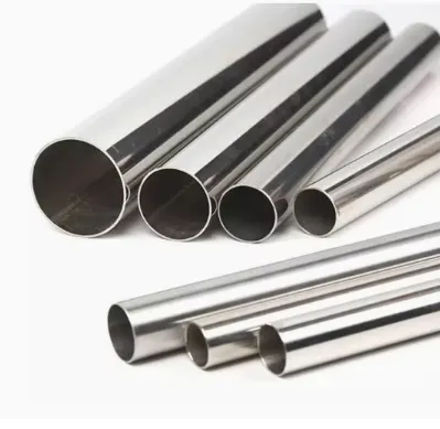 Inconel 625 Stainless Steel Sanitary Pipe Welded Tube for Dairy Industry System photo-4