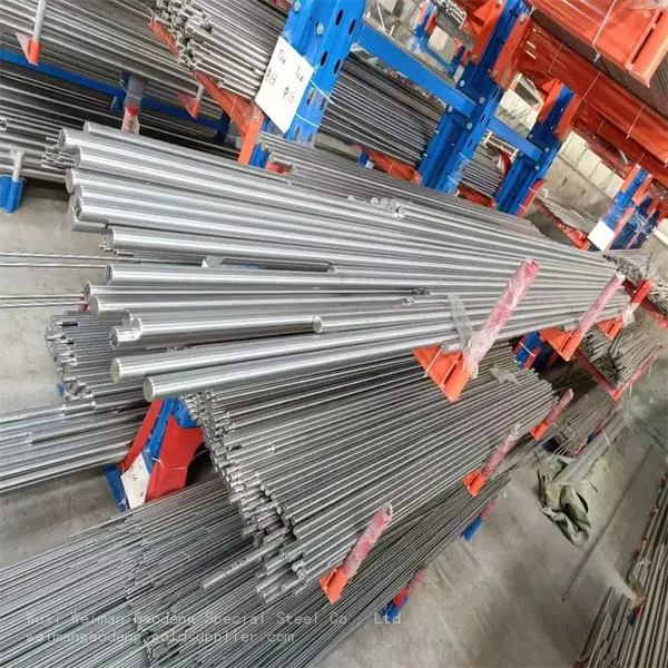 Pure Titanium Bar Industrial Use GR1/GR3 Rolled for Water Treatment Equipment Factory Bulk Supply