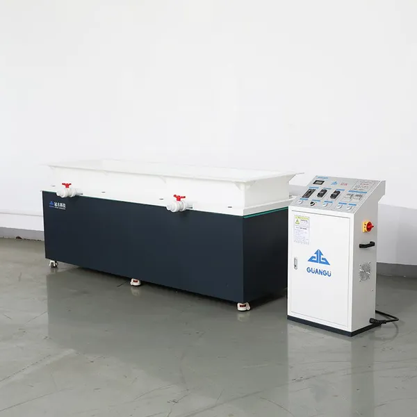 Magnetic Deburring Machine GG2380