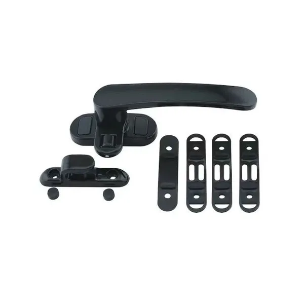 Single Point Handle With Aluminium Door and Window Handle photo-5