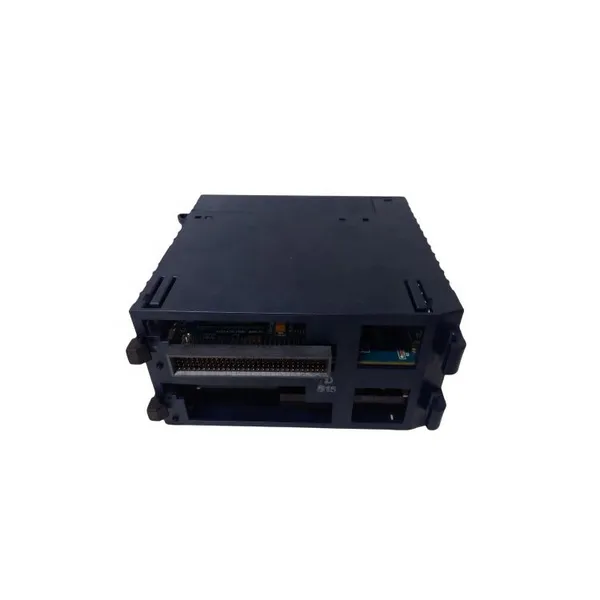 IC695CRU320 Support A/D Module Can Convert Analog Quantities to Digital Quantities photo-3
