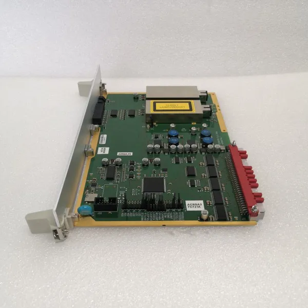 ALSTOM N895314513L Data Acquisition Module