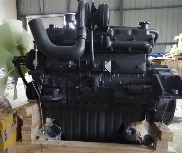 Wholesale 115kw Doosan DB58 Water-cooled Construction Machinery Motor for Dx225LC-3 and Dx220 Excavator photo-2