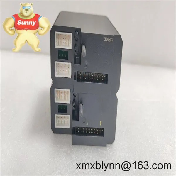 Emerson CE4005S2B4 Digital Input Module – Robust Discrete Signal Acquisition for Demanding Control Rooms photo-3